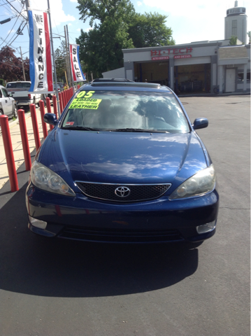 2005 Toyota Camry Continuously Variable Transmission