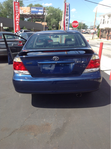 2005 Toyota Camry Continuously Variable Transmission