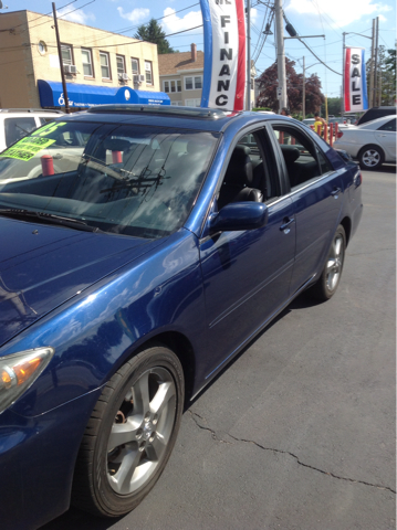 2005 Toyota Camry Continuously Variable Transmission