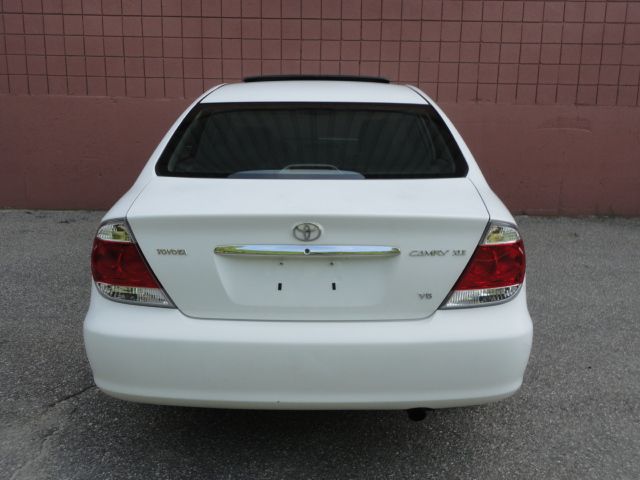 2005 Toyota Camry Ram 1500 2-WD