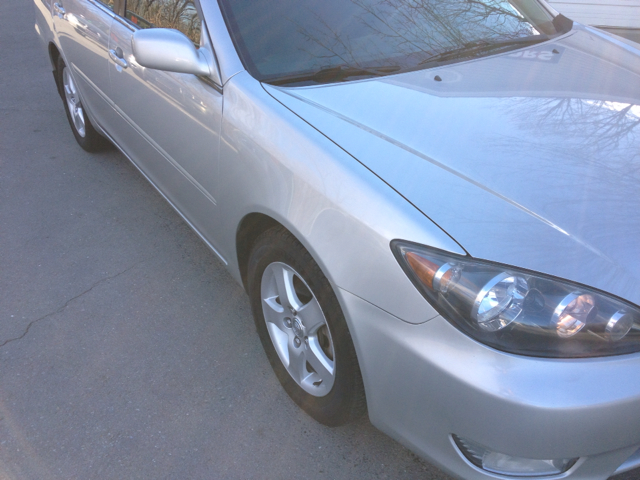 2005 Toyota Camry SE