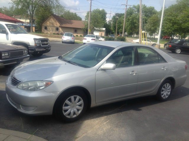 2005 Toyota Camry X