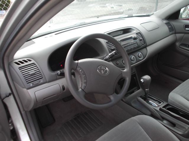 2005 Toyota Camry SEL Sport Utility 4D