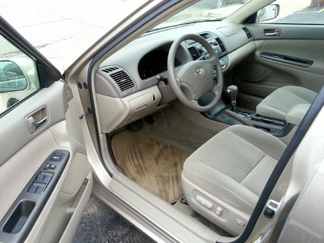 2005 Toyota Camry X