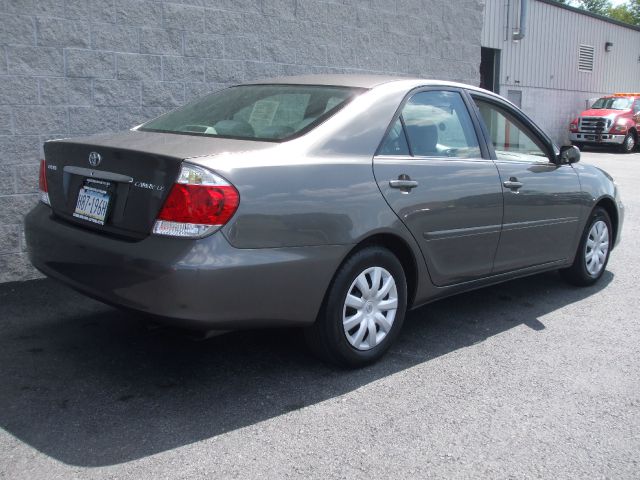 2005 Toyota Camry X