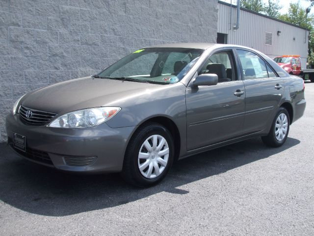 2005 Toyota Camry X