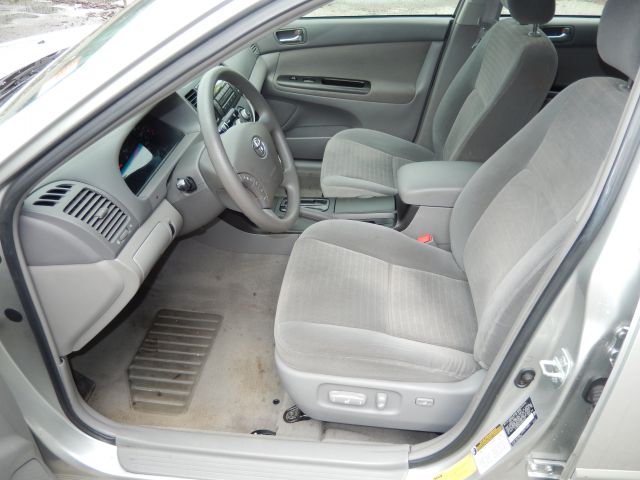 2005 Toyota Camry SCAB XLT 4WD LONG BOX