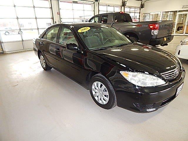 2005 Toyota Camry Unknown