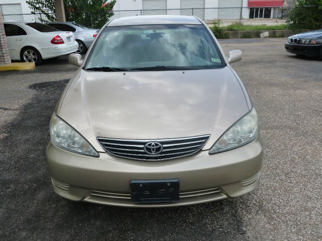 2005 Toyota Camry X