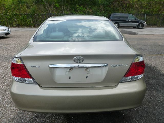 2005 Toyota Camry X