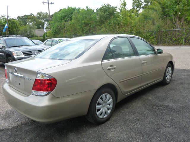 2005 Toyota Camry X