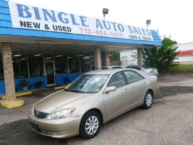 2005 Toyota Camry X