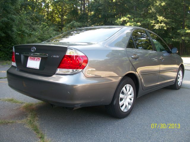 2005 Toyota Camry X