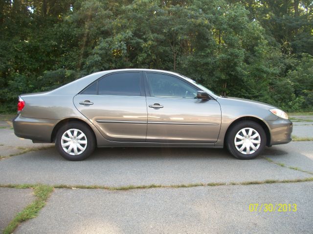 2005 Toyota Camry X