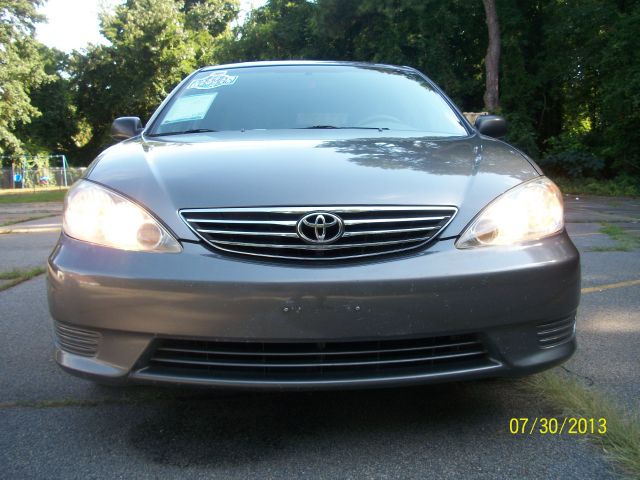 2005 Toyota Camry X