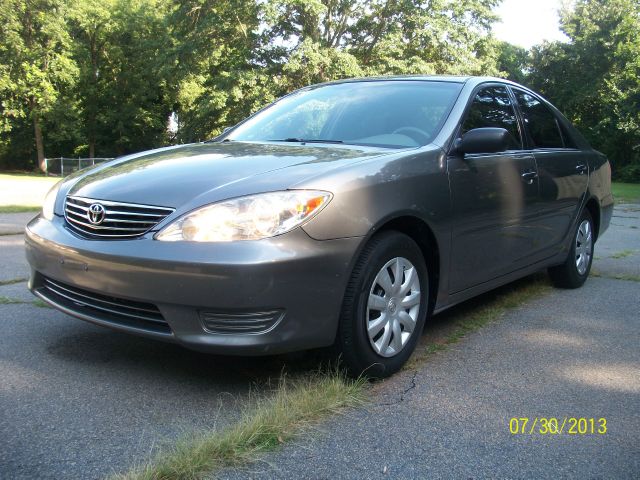 2005 Toyota Camry X