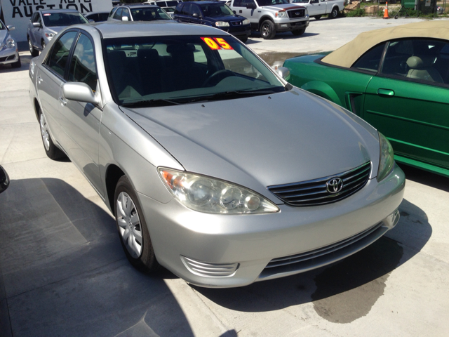 2005 Toyota Camry X