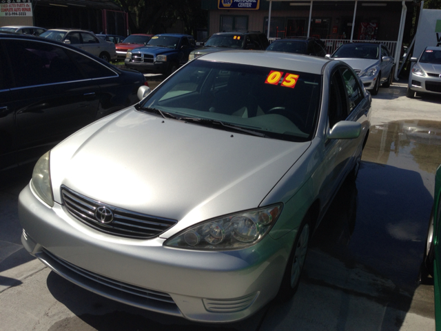 2005 Toyota Camry X