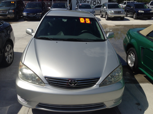 2005 Toyota Camry X