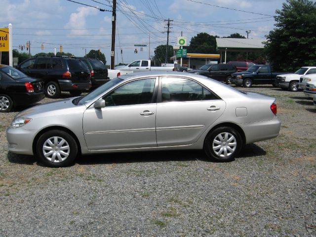 2005 Toyota Camry X