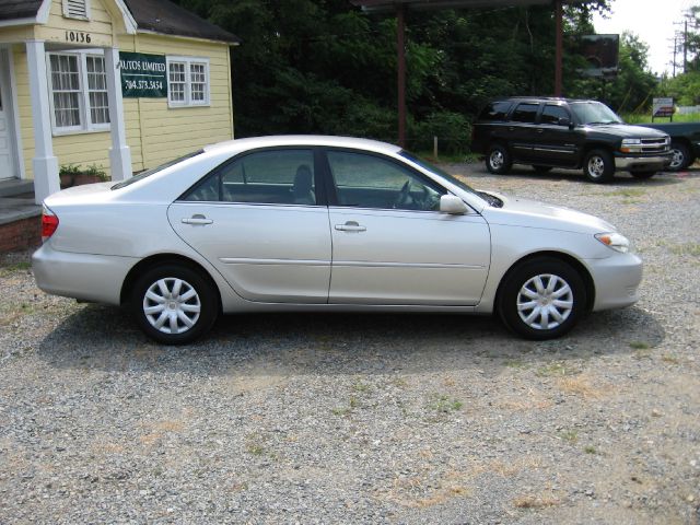 2005 Toyota Camry X