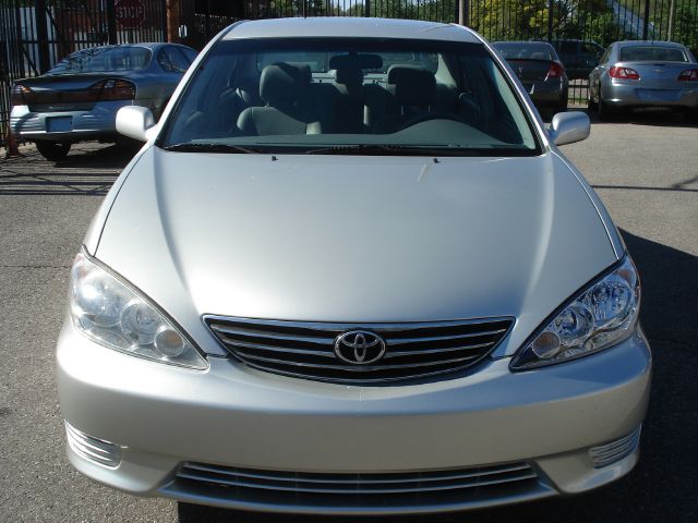 2005 Toyota Camry X