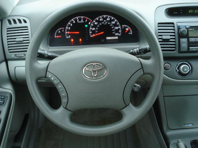 2005 Toyota Camry X