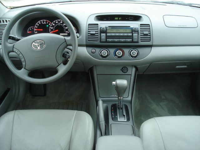 2005 Toyota Camry X