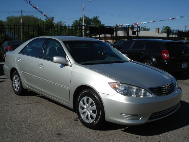 2005 Toyota Camry X