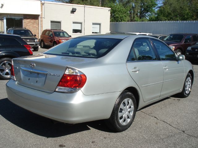 2005 Toyota Camry X