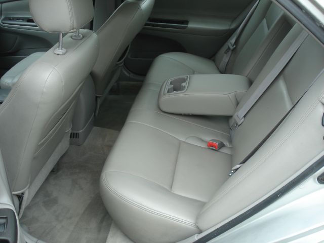 2005 Toyota Camry X