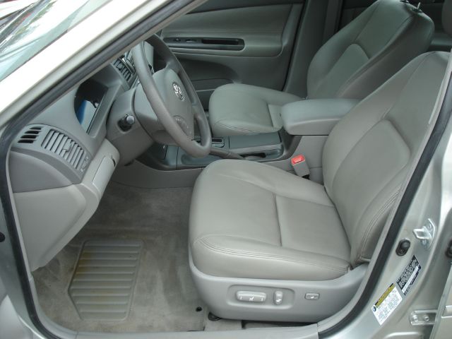 2005 Toyota Camry X