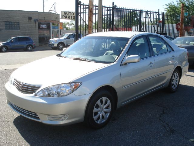 2005 Toyota Camry X