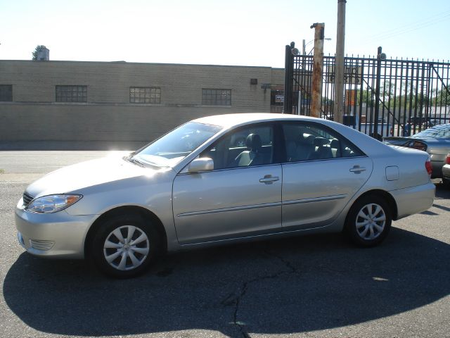 2005 Toyota Camry X