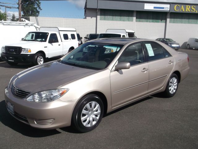 2005 Toyota Camry X