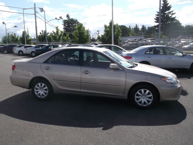 2005 Toyota Camry X