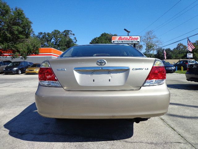 2005 Toyota Camry X