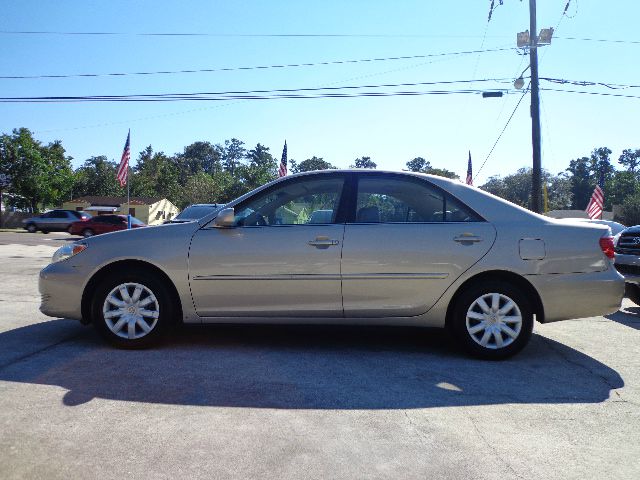 2005 Toyota Camry X