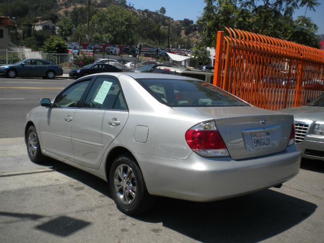 2005 Toyota Camry X