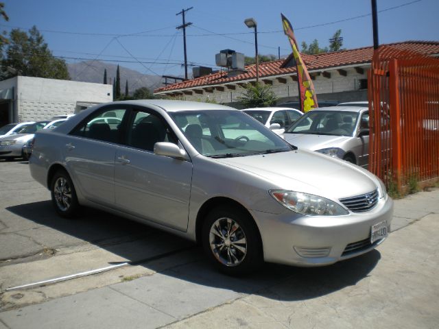 2005 Toyota Camry X