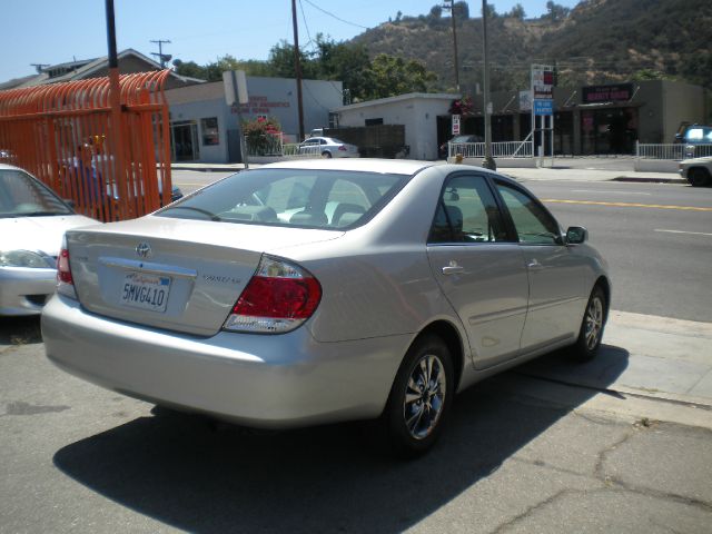 2005 Toyota Camry X