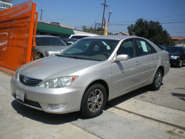 2005 Toyota Camry X