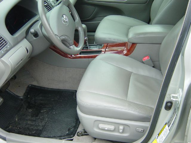 2005 Toyota Camry Ext. Cab 6.5-ft. Bed 4WD