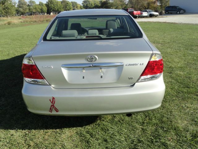 2005 Toyota Camry Enthusiast 2D Roadster