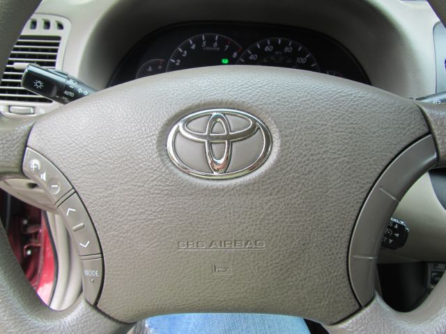 2005 Toyota Camry X