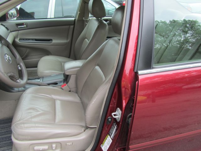 2005 Toyota Camry X