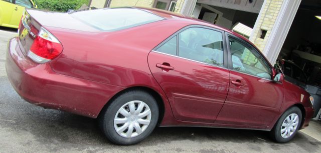 2005 Toyota Camry X