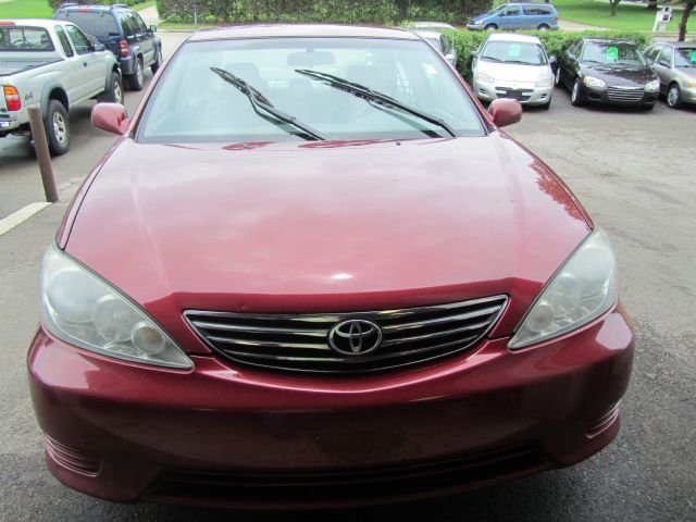 2005 Toyota Camry X