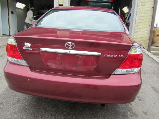 2005 Toyota Camry X