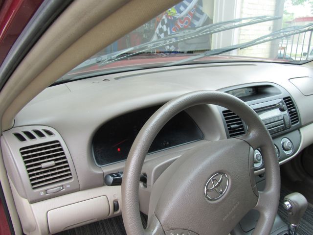 2005 Toyota Camry X